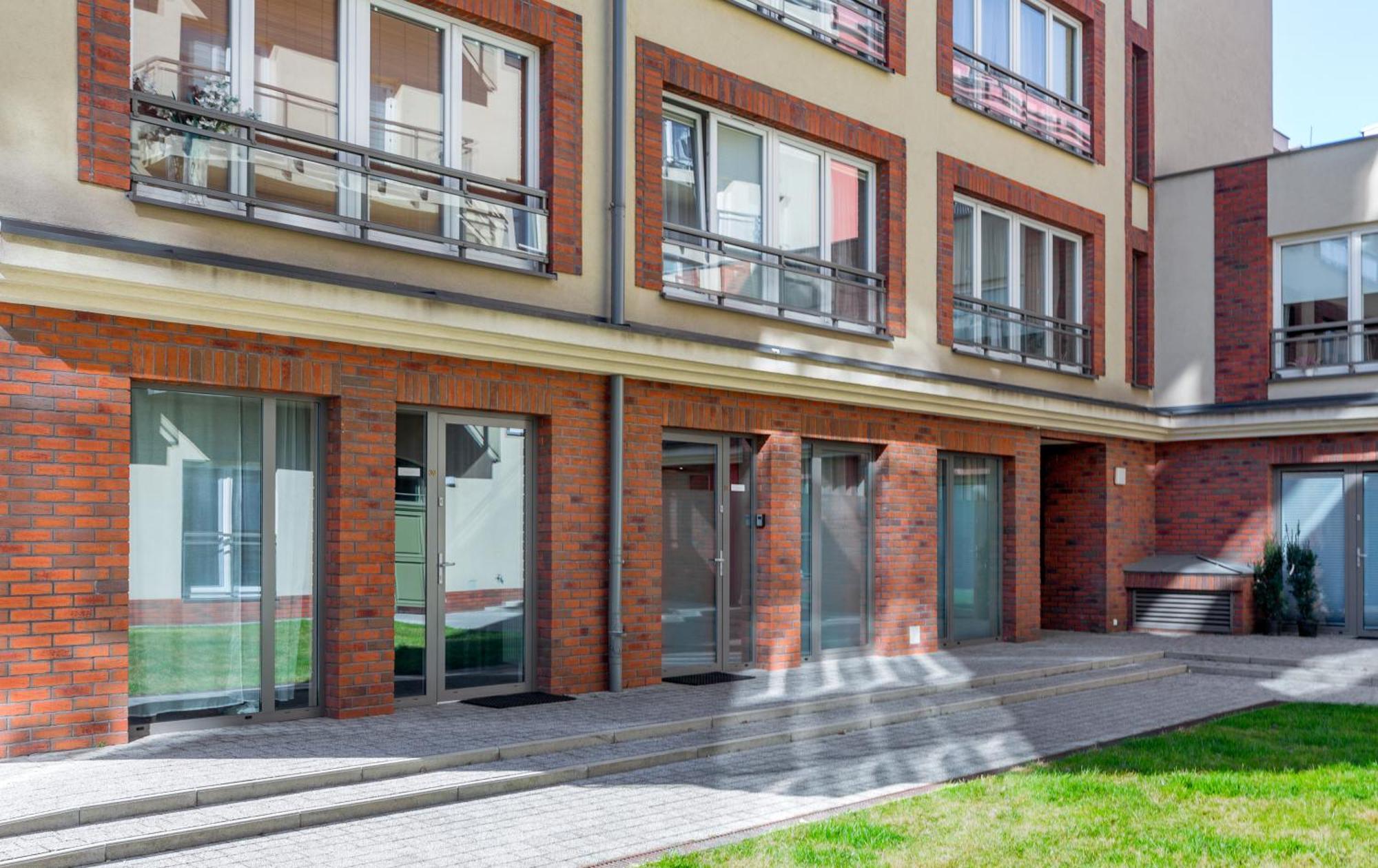 Arianska Residence Krakow Bagian luar foto