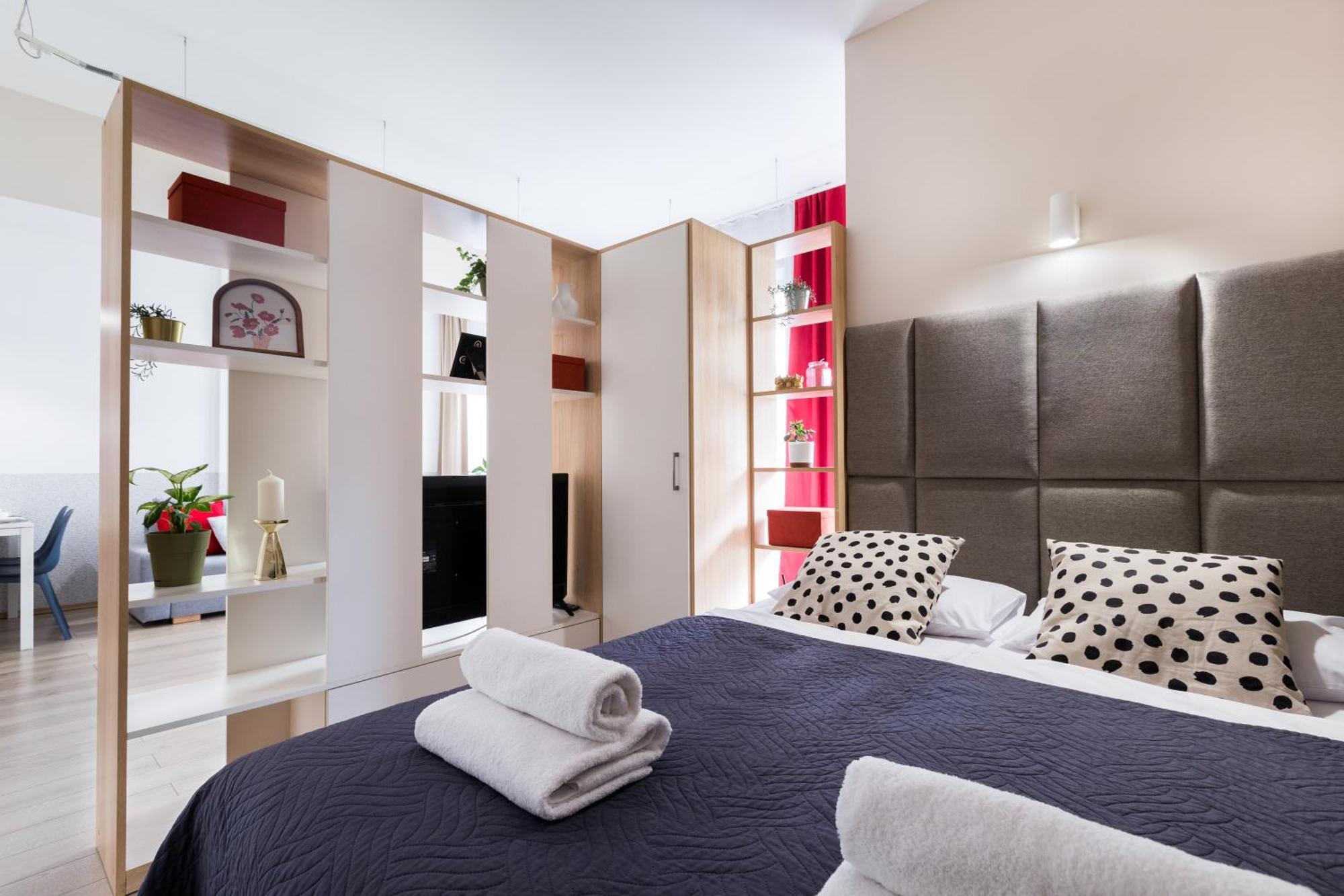 Arianska Residence Krakow Bagian luar foto